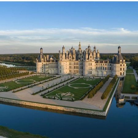 Gite 3 Km Centre Ville De Blois Villebarou Zewnętrze zdjęcie
